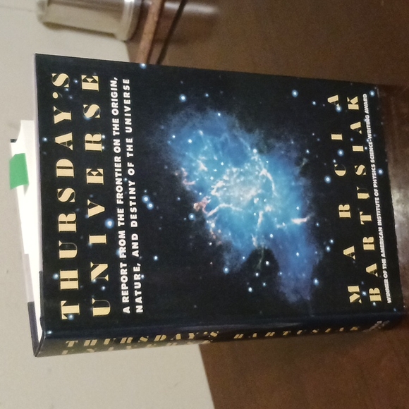 Thursday's Universe a report from the frontier on the Oregon natural and Destiny - Picture 1 of 3